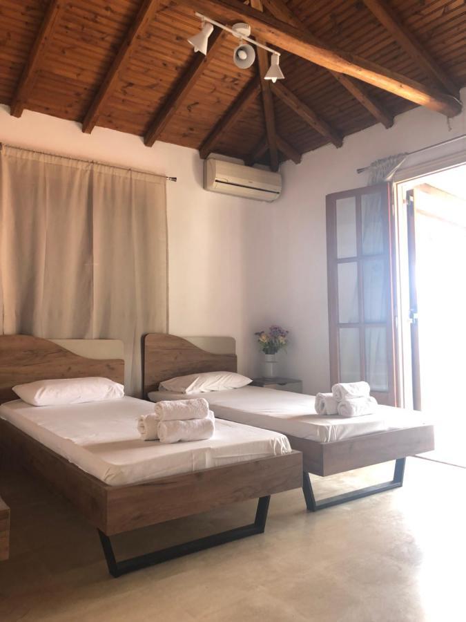 Central Guest House Skiathos Экстерьер фото