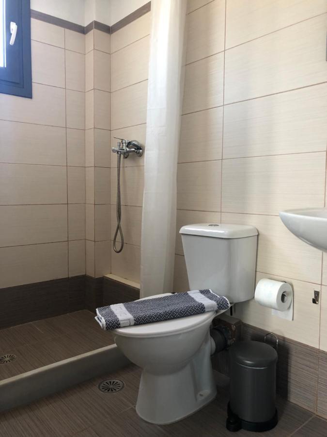 Central Guest House Skiathos Экстерьер фото