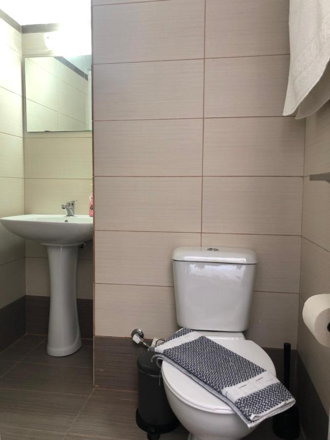 Central Guest House Skiathos Экстерьер фото
